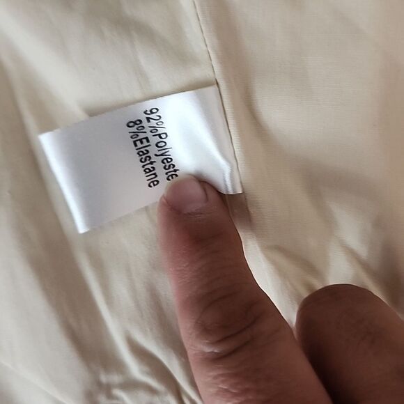 Marthea women's pale pink corset top NWT sz small - Picture 4 of 9